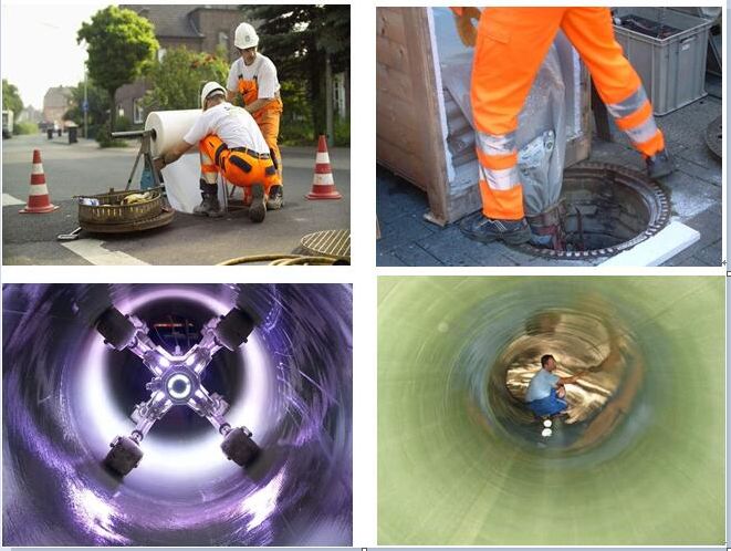 漳浦管道光固化修复