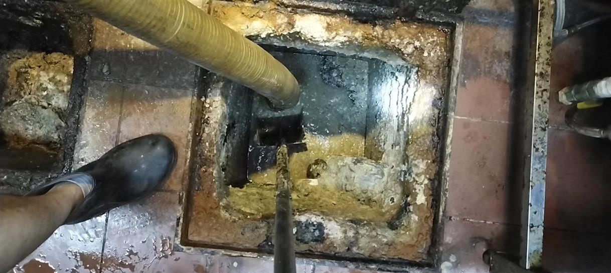 漳浦化油池清理-污水池清掏