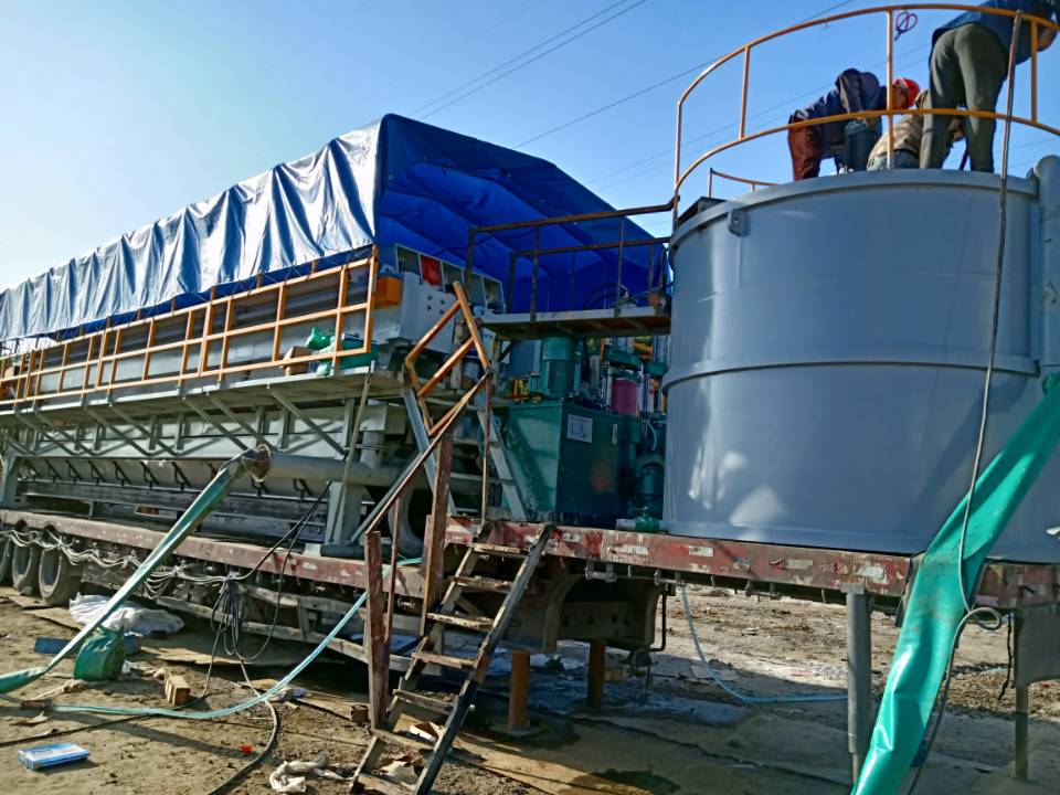 漳浦污水池淤泥处理-河道清淤-炜誉市政