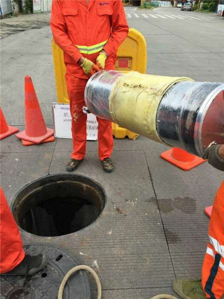 漳浦管道非开挖修复6大核心技术，一招解决城市“地下病”