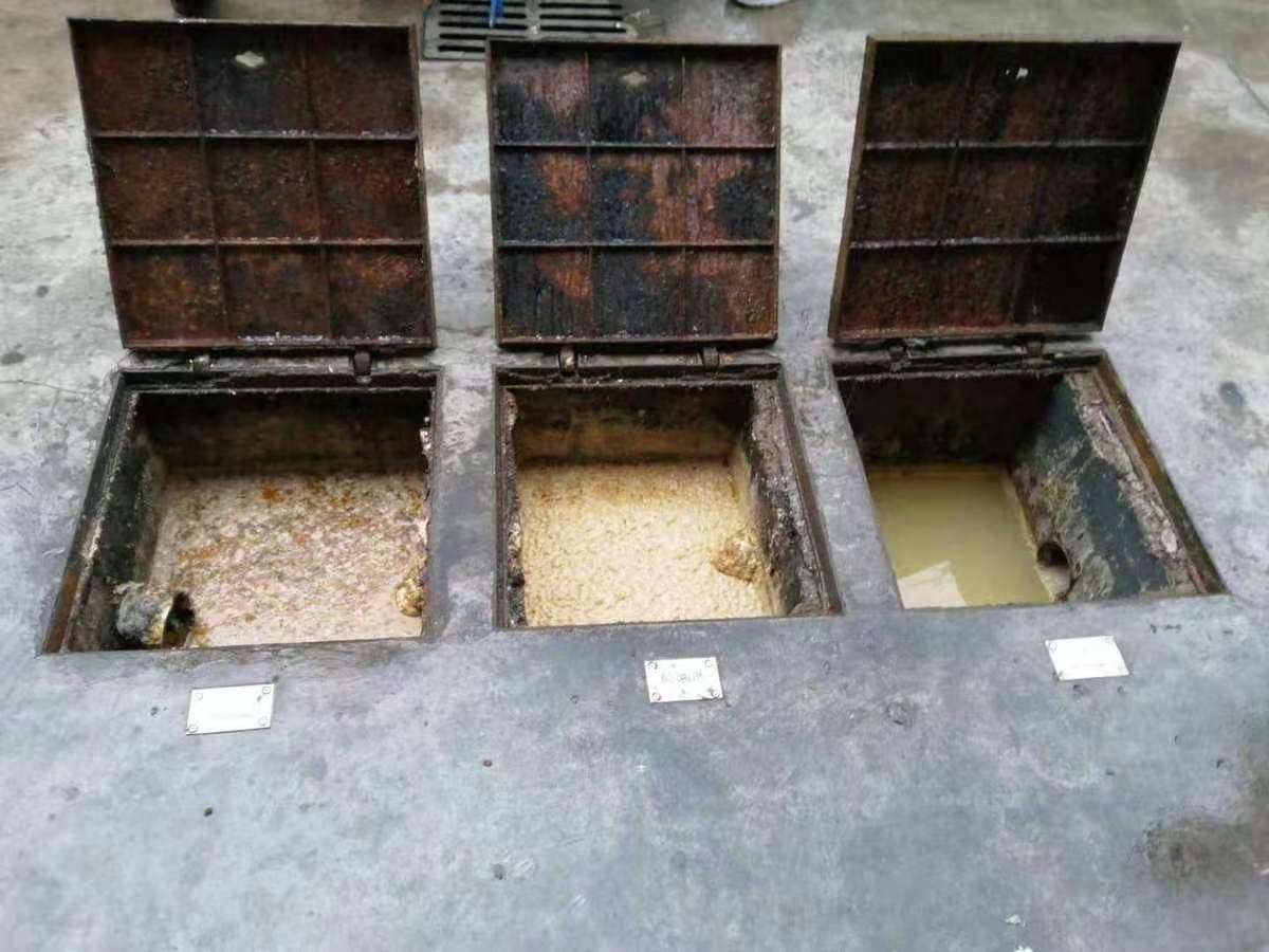 漳浦清理隔油池-污水池清掏