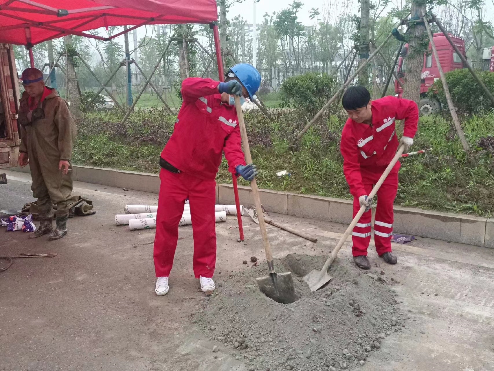 漳浦管道疏通哪家好】及时进行市政管道清淤