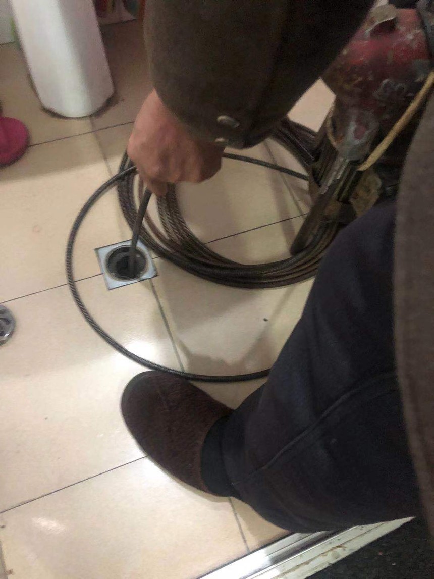 漳浦管道疏通，疏通下水道