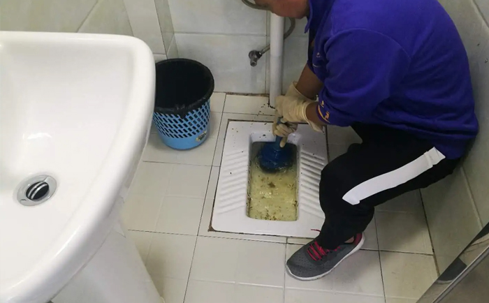 漳浦疏通蹲坑