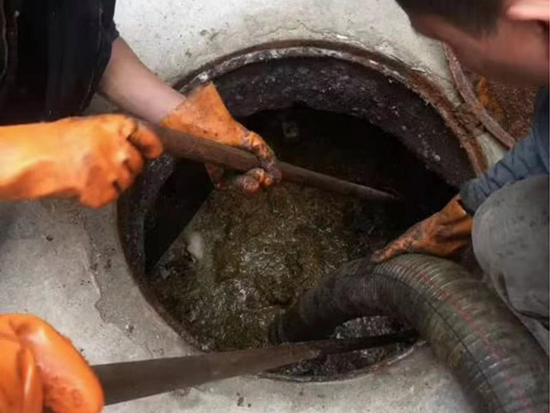 漳浦化油池、化粪池清理要做哪些安全措施？