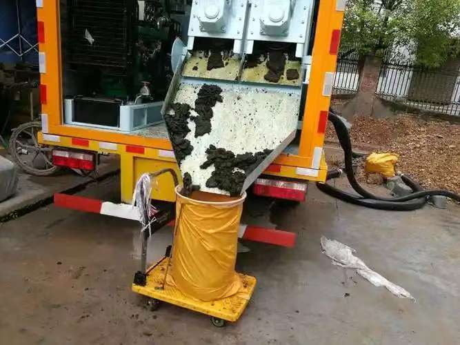 漳浦市政管网雨污混流改造工程专业施工